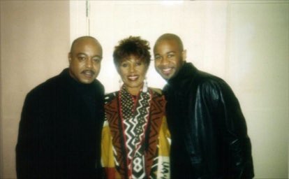 DeWayne Woods | Soul Engineer tweet media