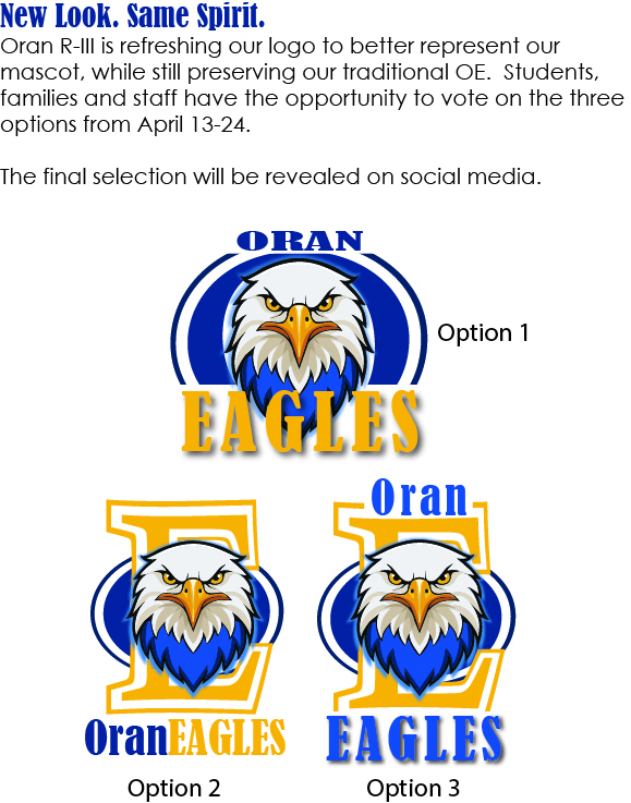 OranSupt's tweet image. New Look. Same Spirit.
Our school is more than just a building—it’s a community.  Keep following our socials for the big reveal!

#SchoolSpirit #CommunityFirst #LogoRefresh