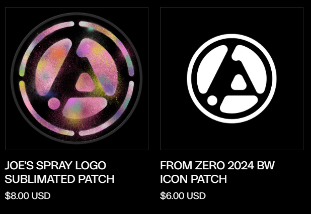 dereklp's tweet photo. @Rephias_James Which logo? The store website has a few options for the new logo

If you're looking for the older logo you might have to try on a different site.

If you don't find anything, I'll look through my stuff and I'm sure I have something I can give you. https://t.co/6BsTH0OIM6
