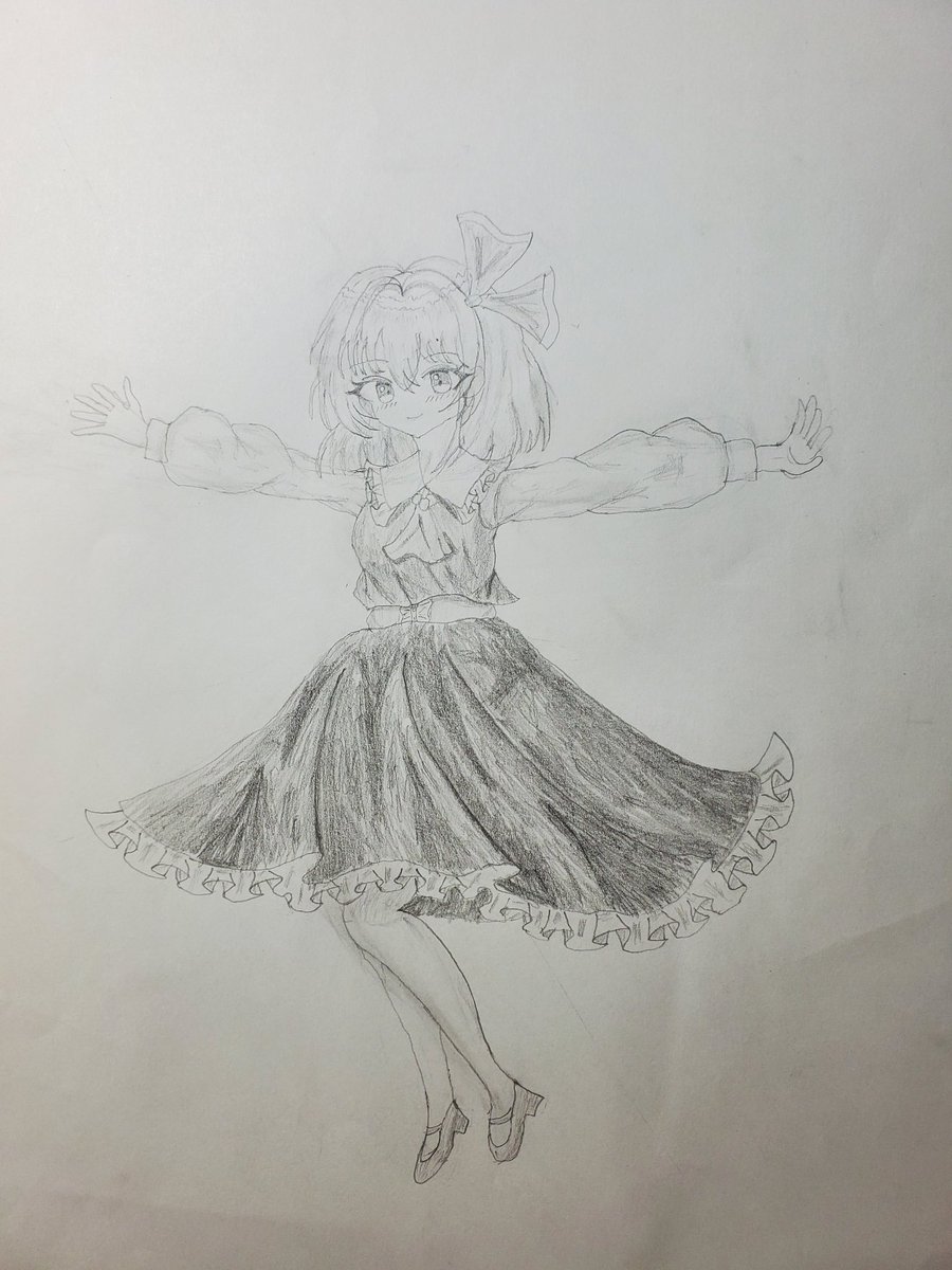 なかす tweet media