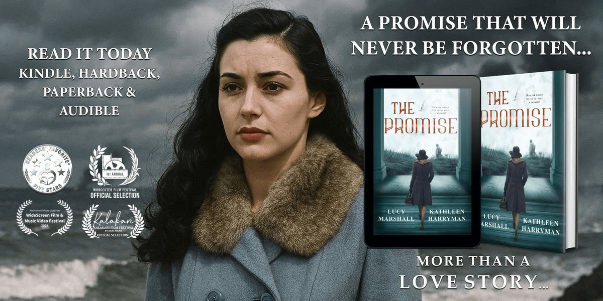 KathleenHarrym1's tweet image. "A #romance like no other, weaving the lives of five friends together, the characters are so well-crafted you feel their pain, see their souls, and share their dreams."

#KU #Kindle #Paperback #Audible

buff.ly/3hvTv5r

#HistoricalRomance #BookBoost #HistFic #LoveStory