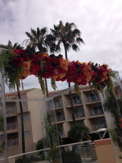 🌺✨ Elevating Every Detail ✨🌺

It’s the little touches that make the biggest impact 💫
This stunning floral installation by Moxie Events transforms a beautiful space into an unforgettable wedding moment.