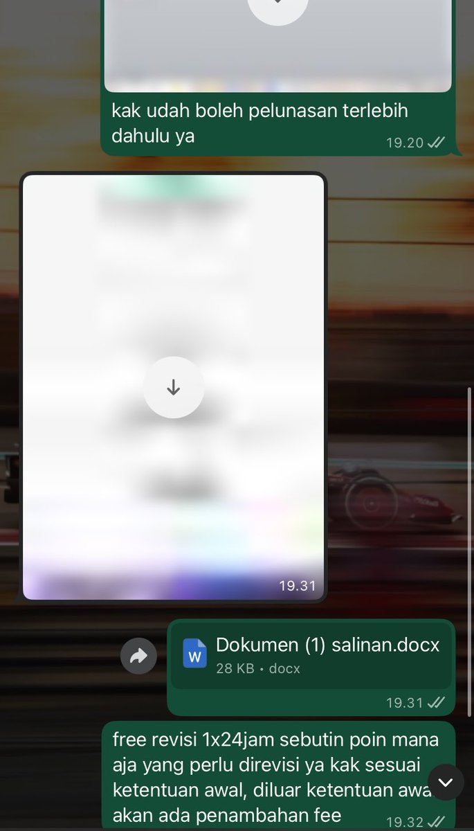 jokitugasacc14's tweet photo. Testi Joki Tugas parafrase✅
Testi Joki tugas makalah✅
Testi Joki UTS✅ https://t.co/3EdsYDd5jK