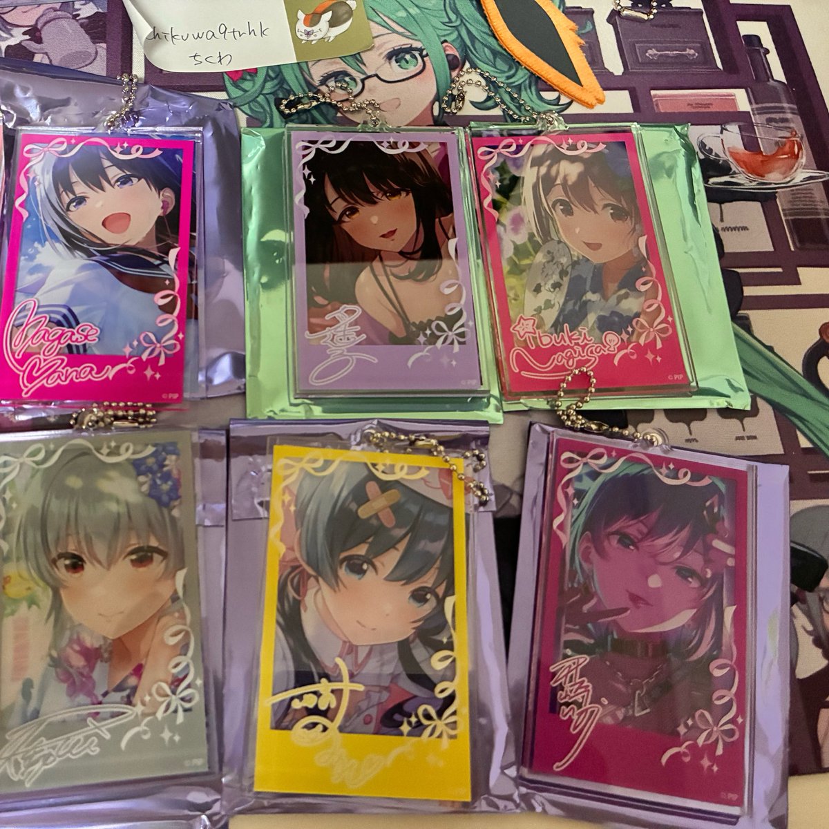 ちくわ tweet media