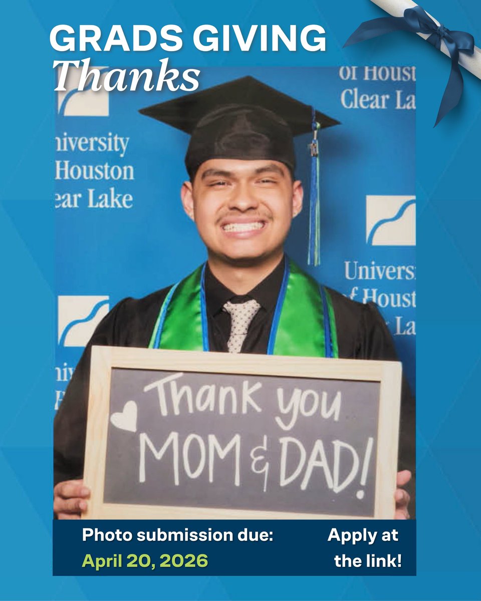 University of Houston-Clear Lake tweet media