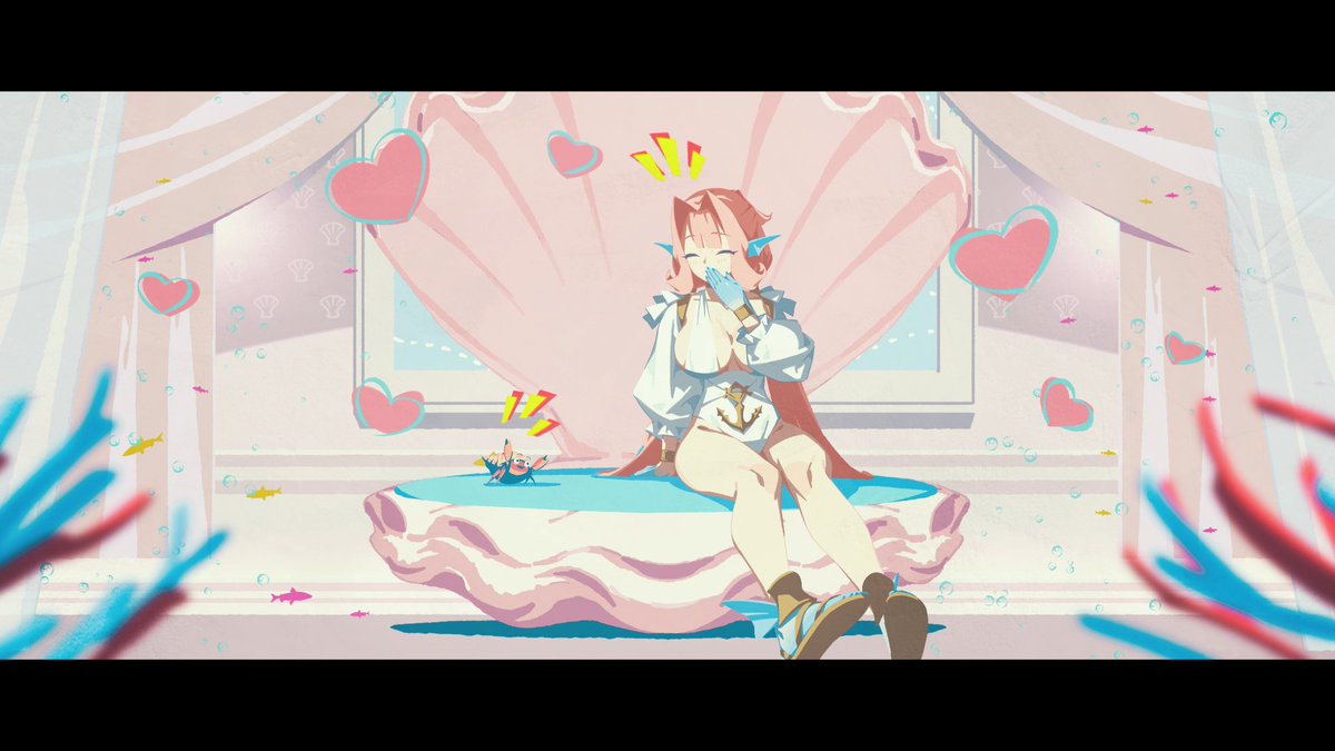 TVアニメ『女神「異世界転生何になりたいですか」俺「勇者の肋骨で」』 tweet media