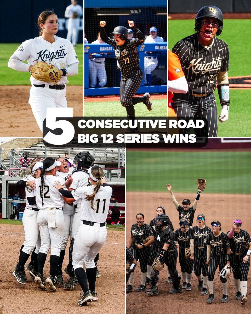 UCF Softball tweet media