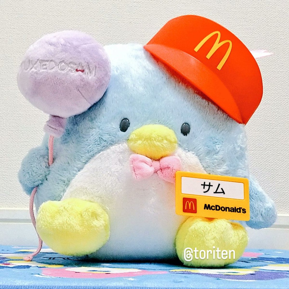 とりてん tweet media