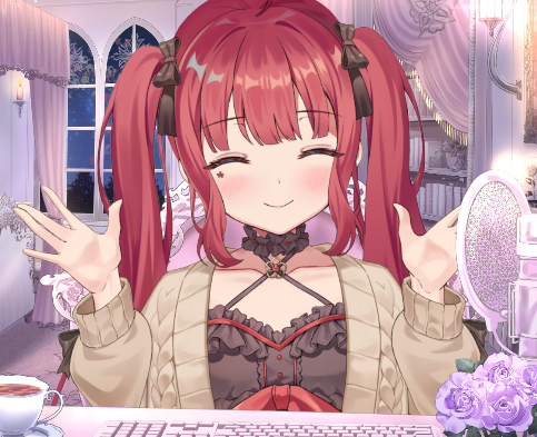 🍁花咲くれは🍡 tweet media