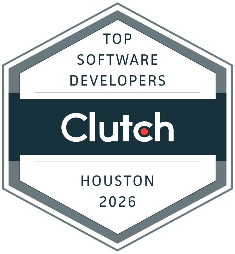 plegotech's tweet photo. We’ve got some exciting news!

Plego has been recognized by Clutch as a Top Software Developer in Houston for 2026.

Thank you to everyone who has been a part of our journey this year.

👉 Full profile here: https://t.co/ZZpR6AkGRZ

#Plego #HoustonTech #ClutchAwards https://t.co/8RfSzCCbH8