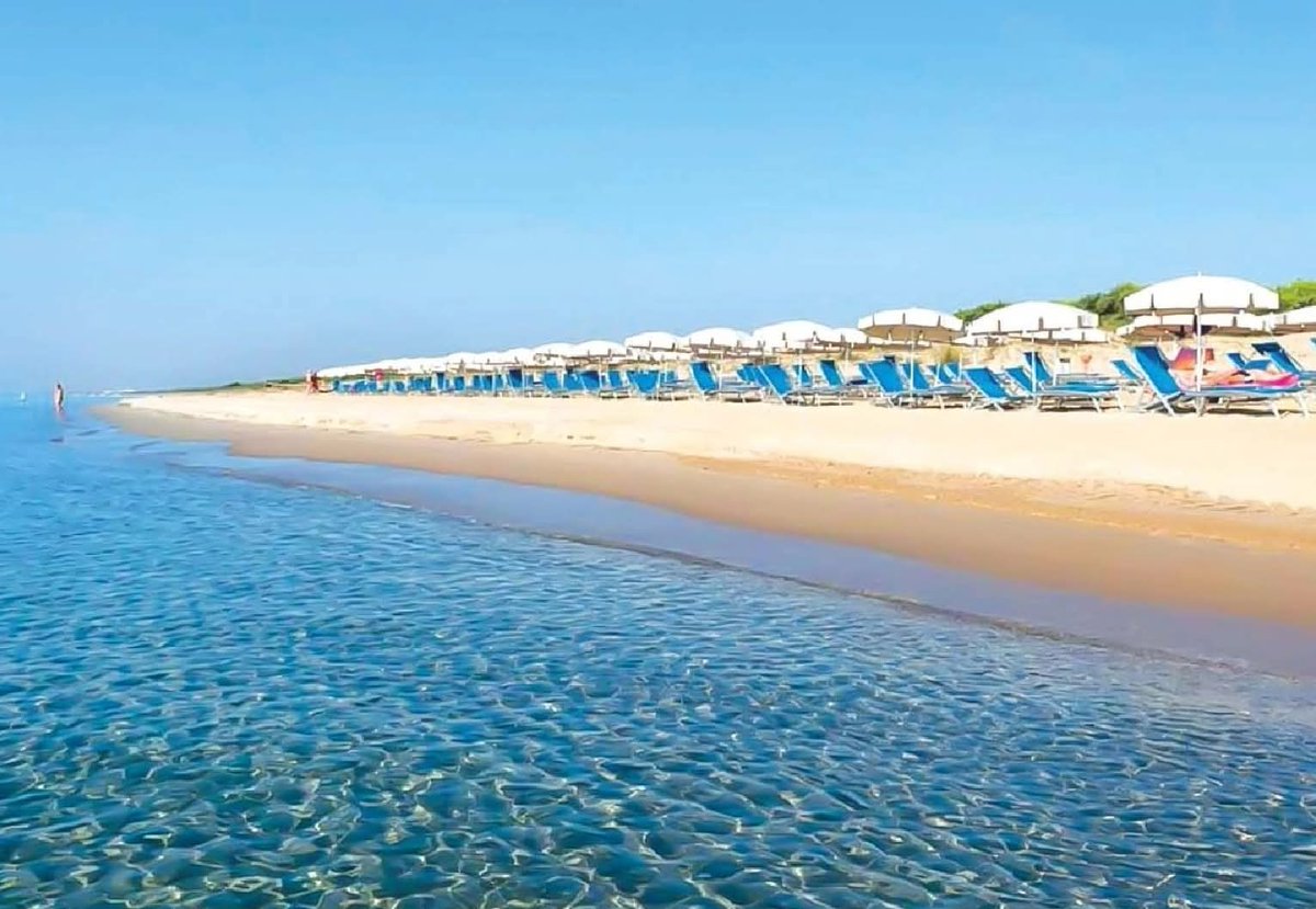 Guadagnamonline's tweet photo. https://t.co/LAWVdAAreu

Una vacanza perfetta senza pensieri dedicata a tutta la famiglia! 🌊 
📍 Policoro (MT) – Basilicata

- Pensione completa + acqua inclusa
- Piscina e animazione
- Miniclub per i più piccoli
- Bambini GRATIS fino a 11 anni

👉 https://t.co/LAWVdAAreu https://t.co/MCQDfukSYB