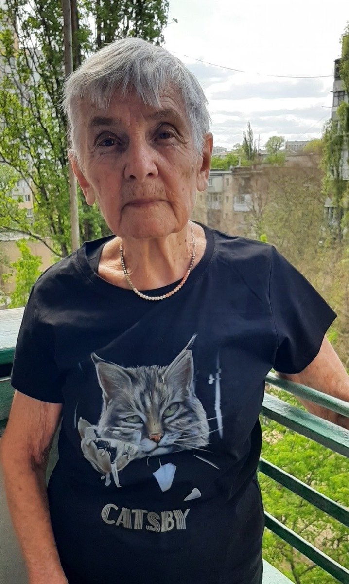 🇺🇦Julia Pod 🇺🇦 tweet media