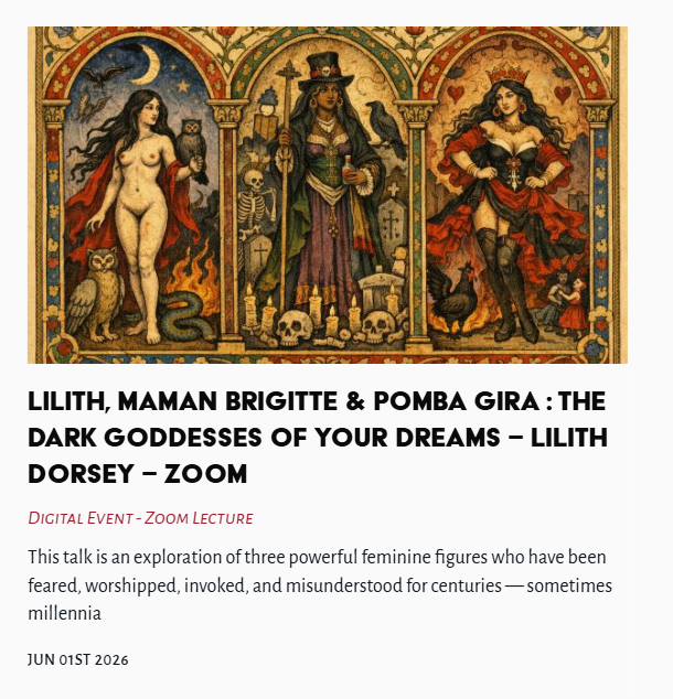 The Last Tuesday Society & Viktor Wynd Museum tweet media