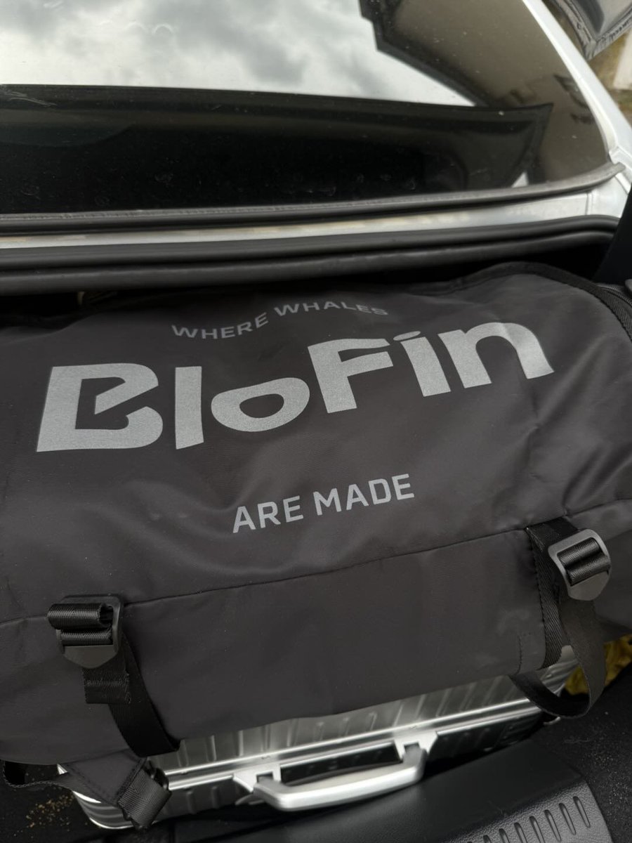 BloFin Exchange tweet media