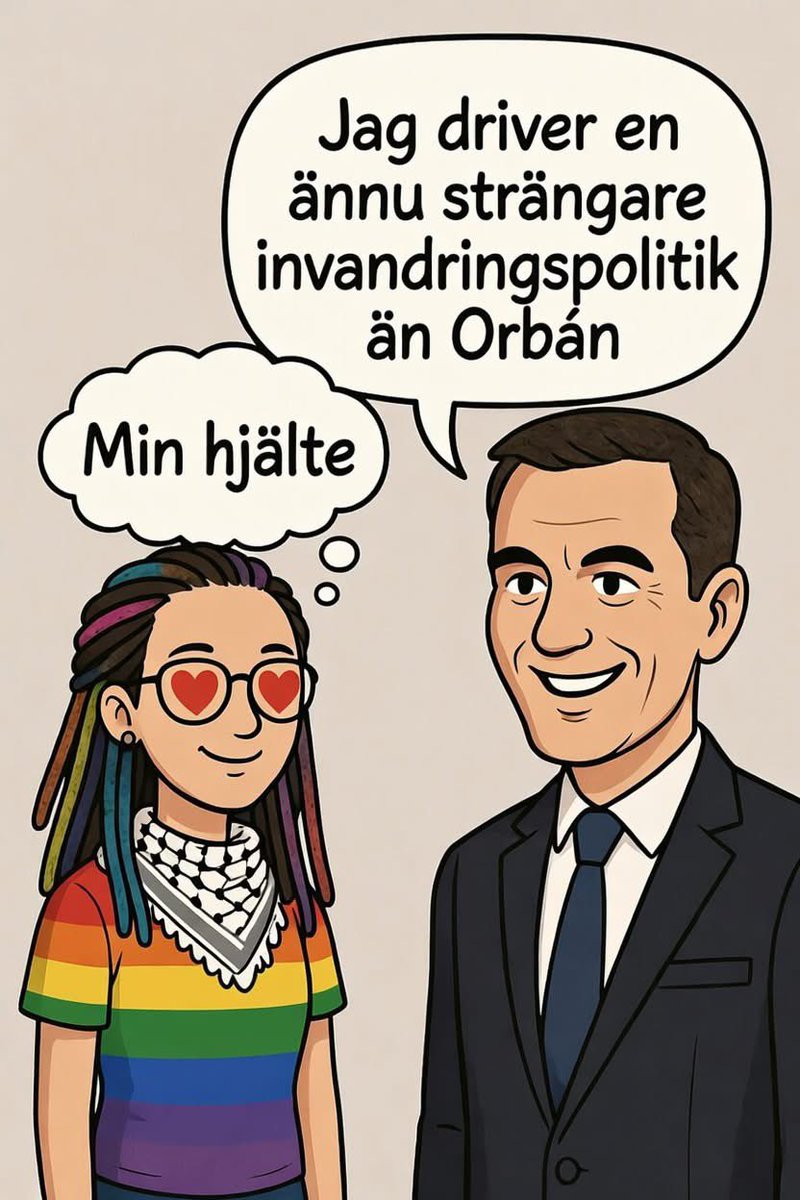 Erik Hellsborn (SD) tweet media