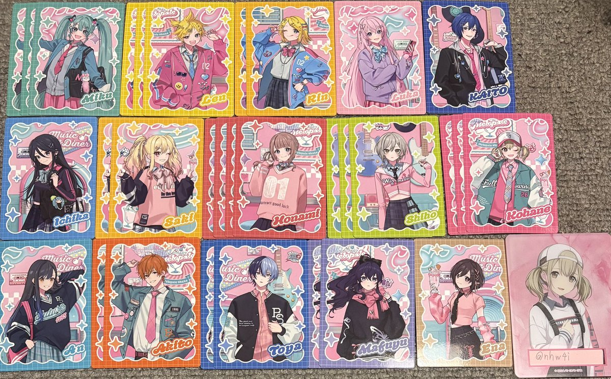 みゆ@初回プロカ必読 tweet media