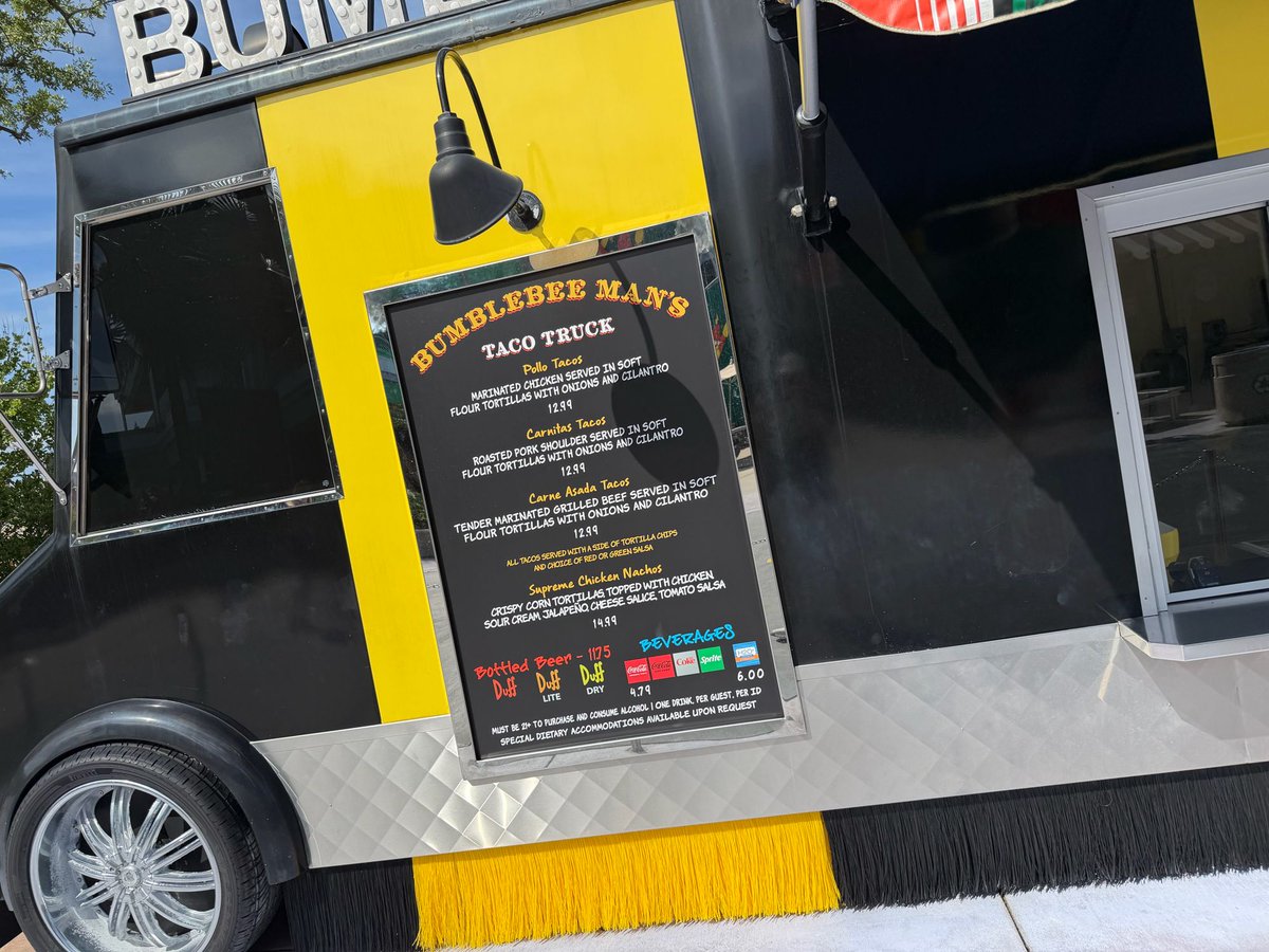 Inside Universal tweet media