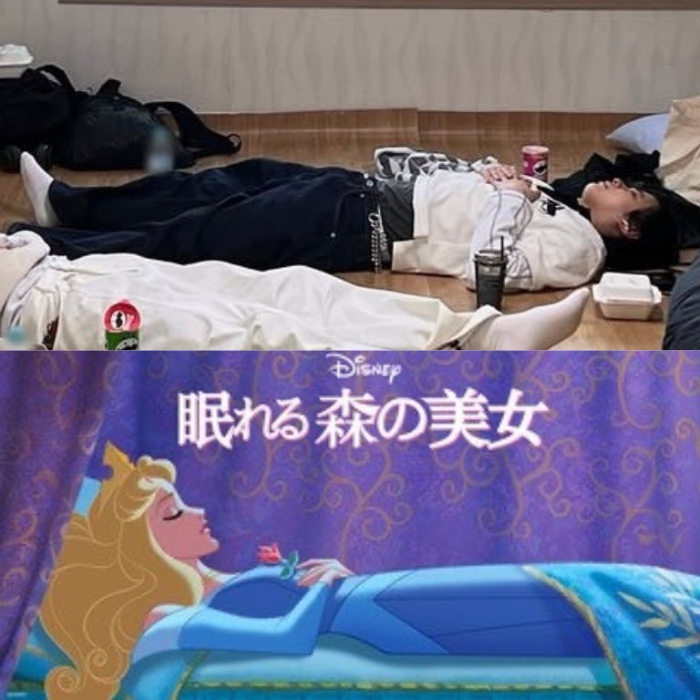 体張るお姉さん tweet media