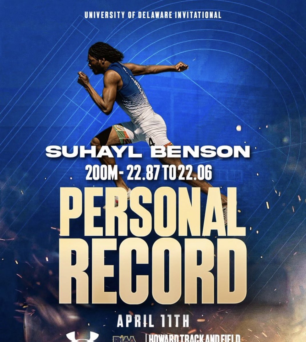 SuhaylBenson's tweet photo. Amazing Personal Record for myself, always more practice and more improvement! #AGTA https://t.co/HTx6SujIjk
