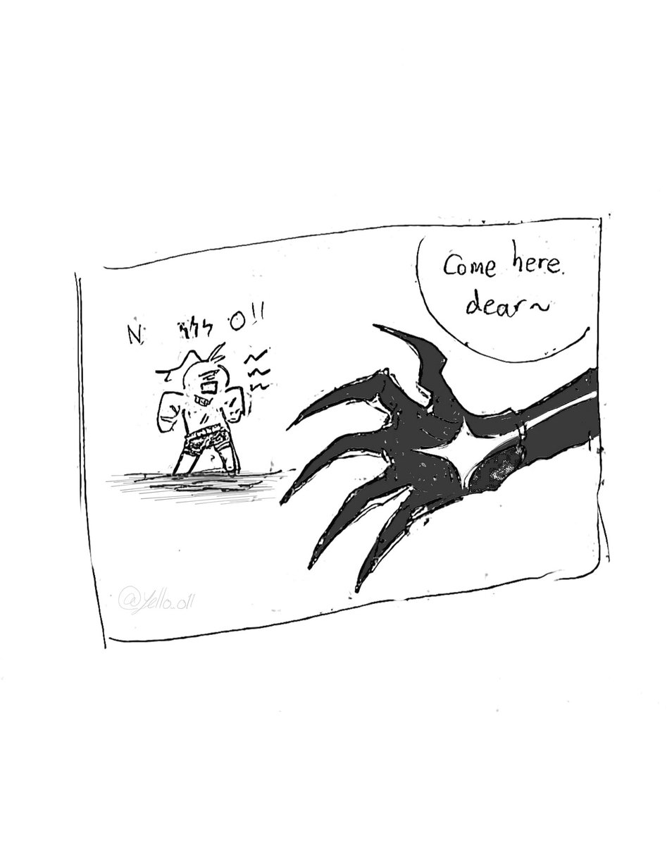 Yello_o11's tweet image. Part 2: Jester 🎶

#tfc #thefreakcircus #jester #comic