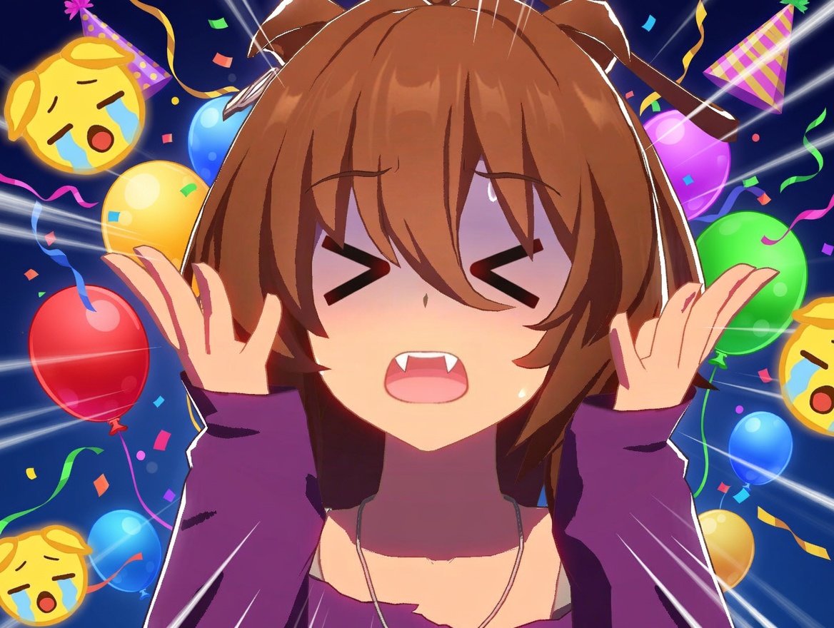 Agnes! But Tachyon. tweet media