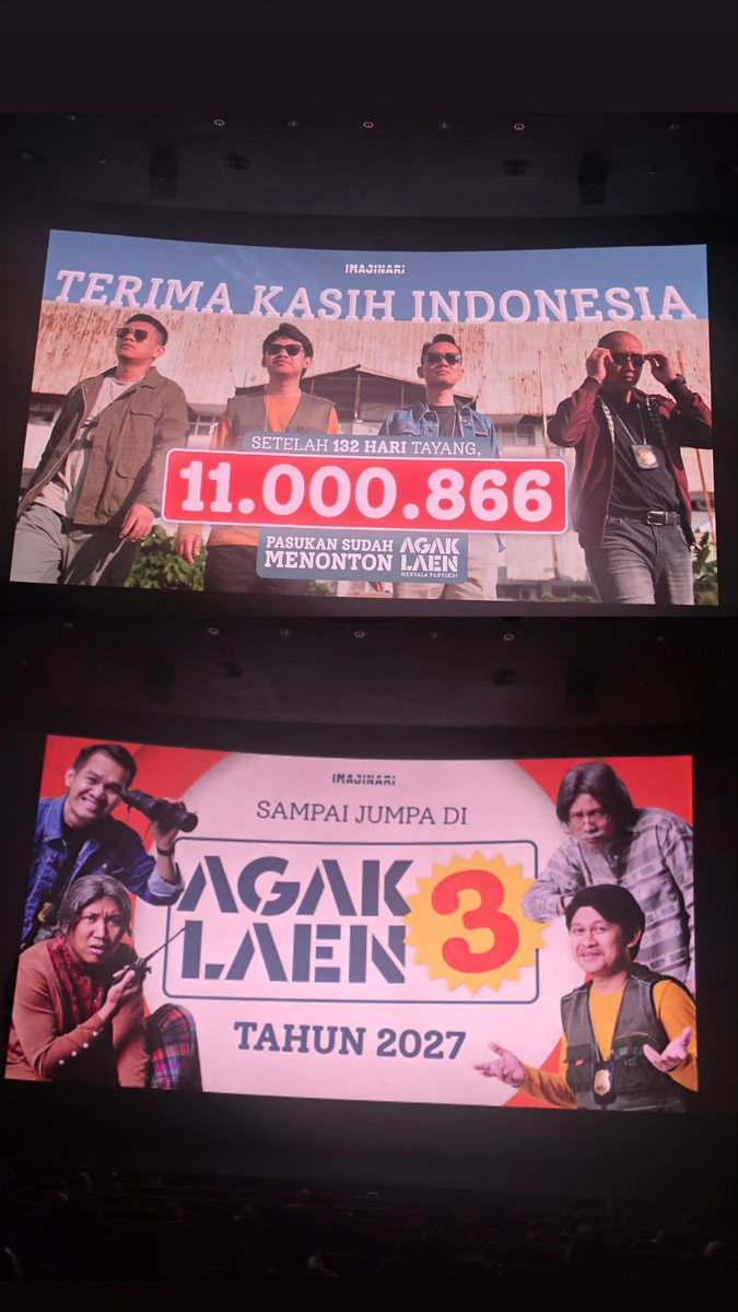 Bicara Box Office tweet media