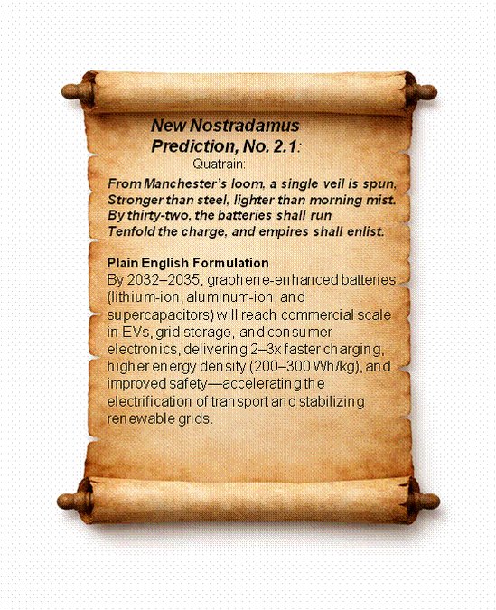 AlexTetelbaum's tweet photo. “New Nostradamus predictions" book [https://t.co/K3lZD99yNi One prediction at a time
#NewNostradamus #NostradamusPredictions #FutureForecast #StrategicForesight #FutureOfHumanity https://t.co/YUUDBYbRlZ