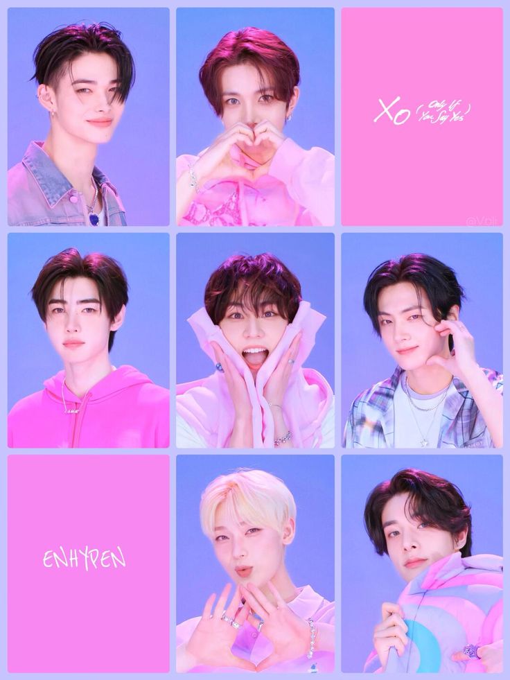Enhypen is 7 tweet media