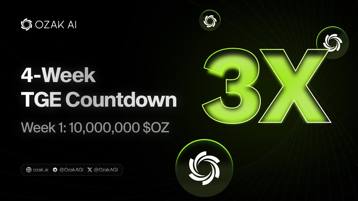 Ozak AI tweet media