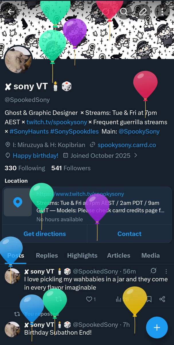 ✘ sony VT 🕯️🎲 tweet media