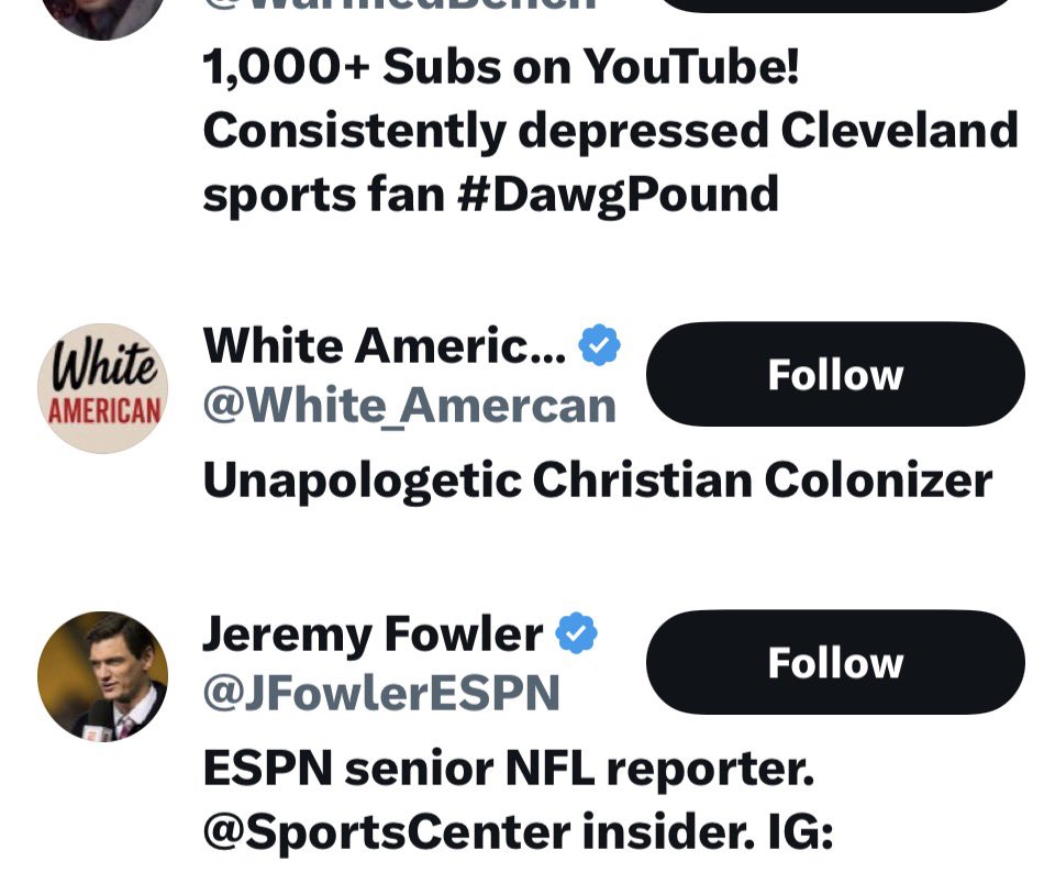 Howl0g's tweet photo. @TheProsecutor15 Racist https://t.co/Y9xyqkPvyb