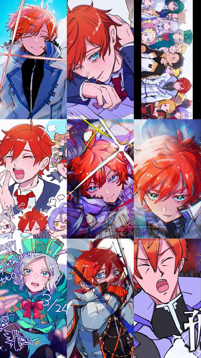 ラインハルトの襟の素材が知りたい tweet media