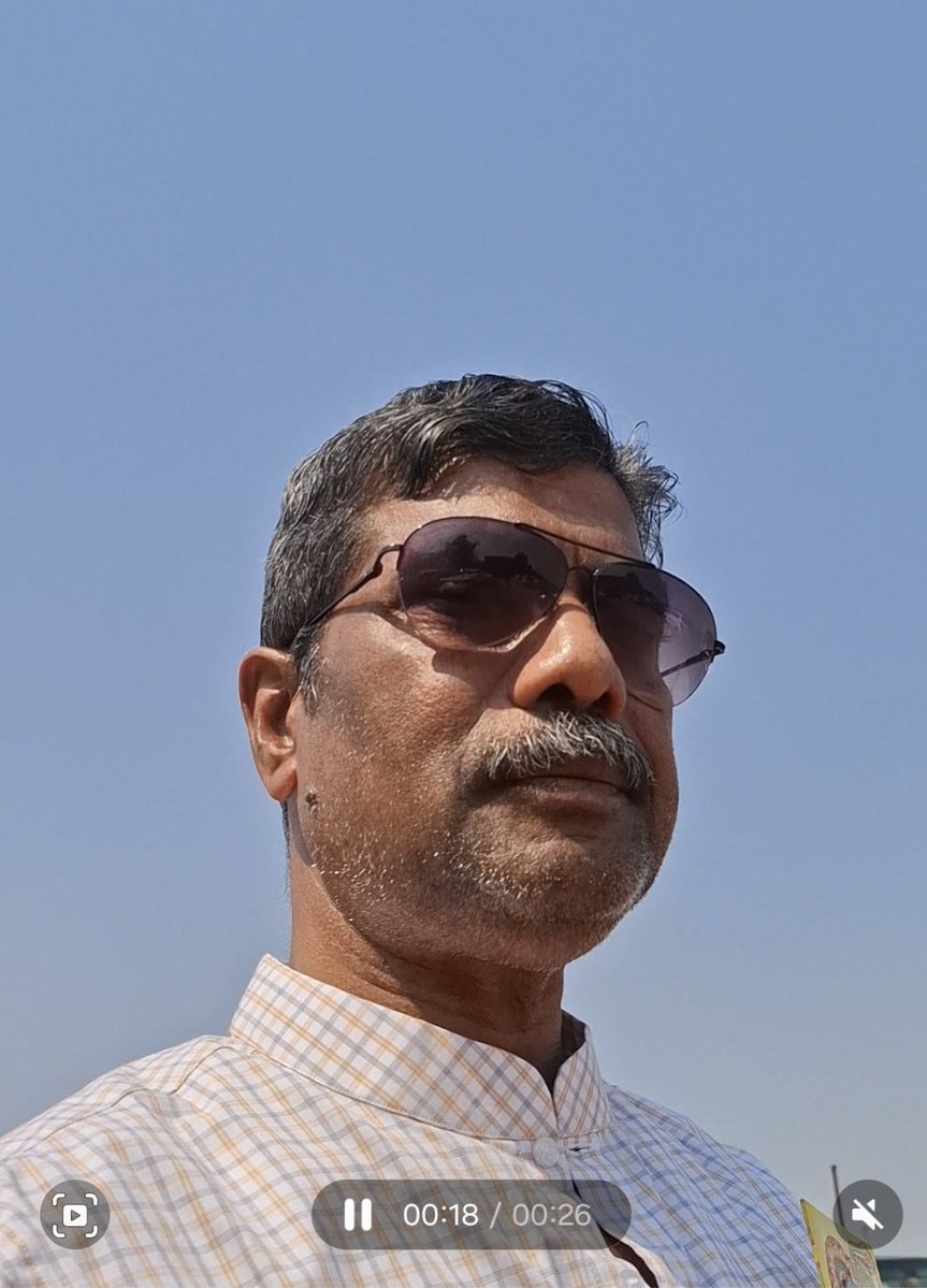 ଭରଦ୍ୱାଜ ଶ୍ରୀ ବିଷ୍ଣୁ ମୋହନ🚩Bishnu mohan Patra . tweet media