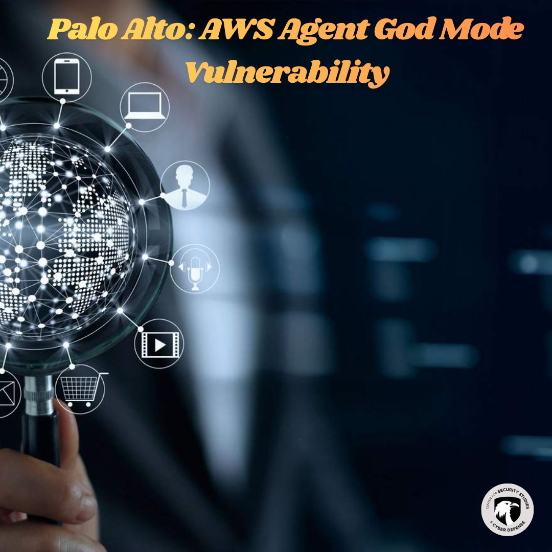 Default wildcard permissions created in AWS AgentCore starter toolkit create an “Agent God Mode” vulnerability. This allows attackers to hijack every AI agent within a compromised account.

Follow the link below to learn more!

unit42.paloaltonetworks.com/exploit-of-aws…