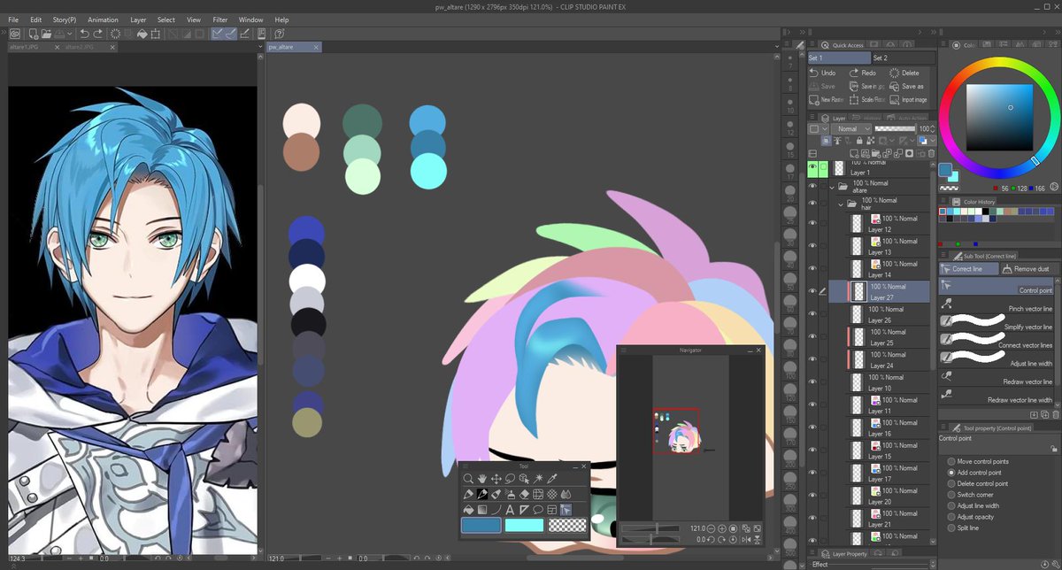 I had to remake this because pc-chan kept blue-screening and the files end up being corrupted ;(