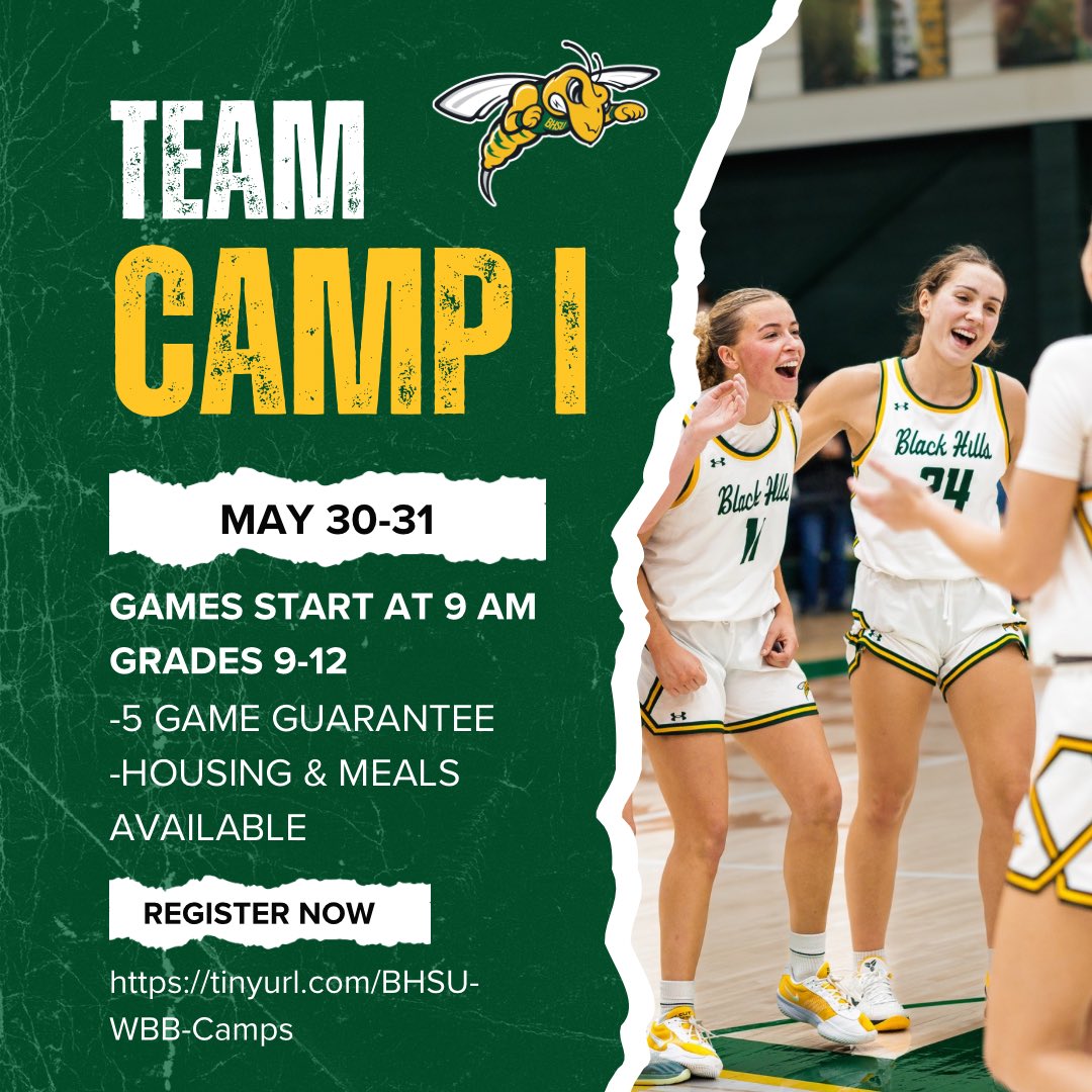 Black Hills State WBB tweet media