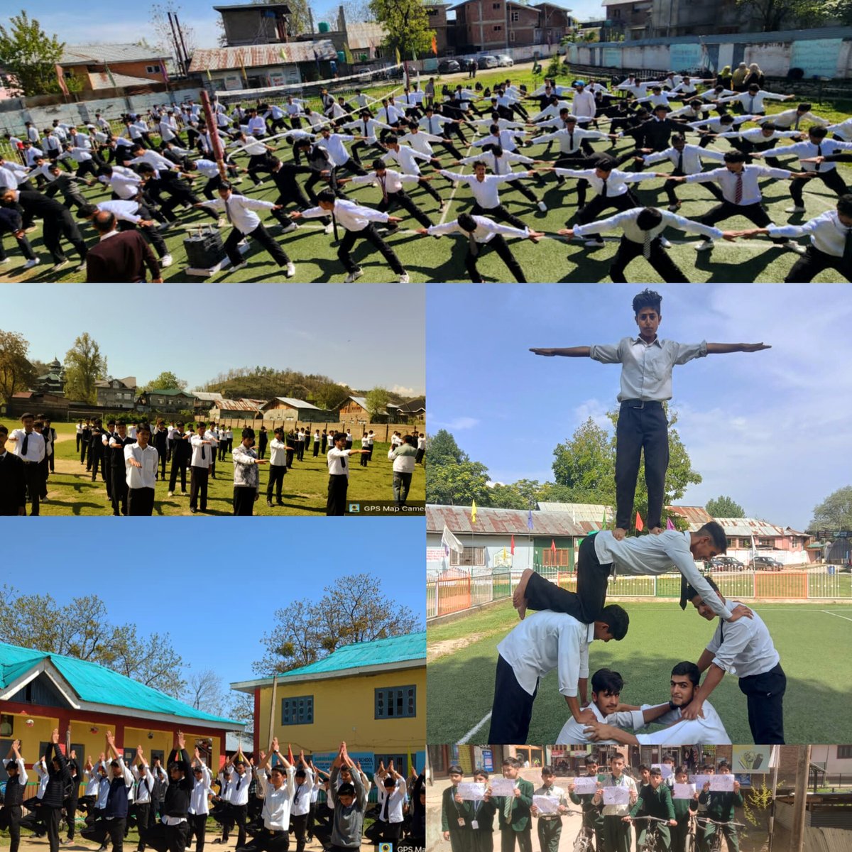 District Youth Services And Sports Budgam tweet media