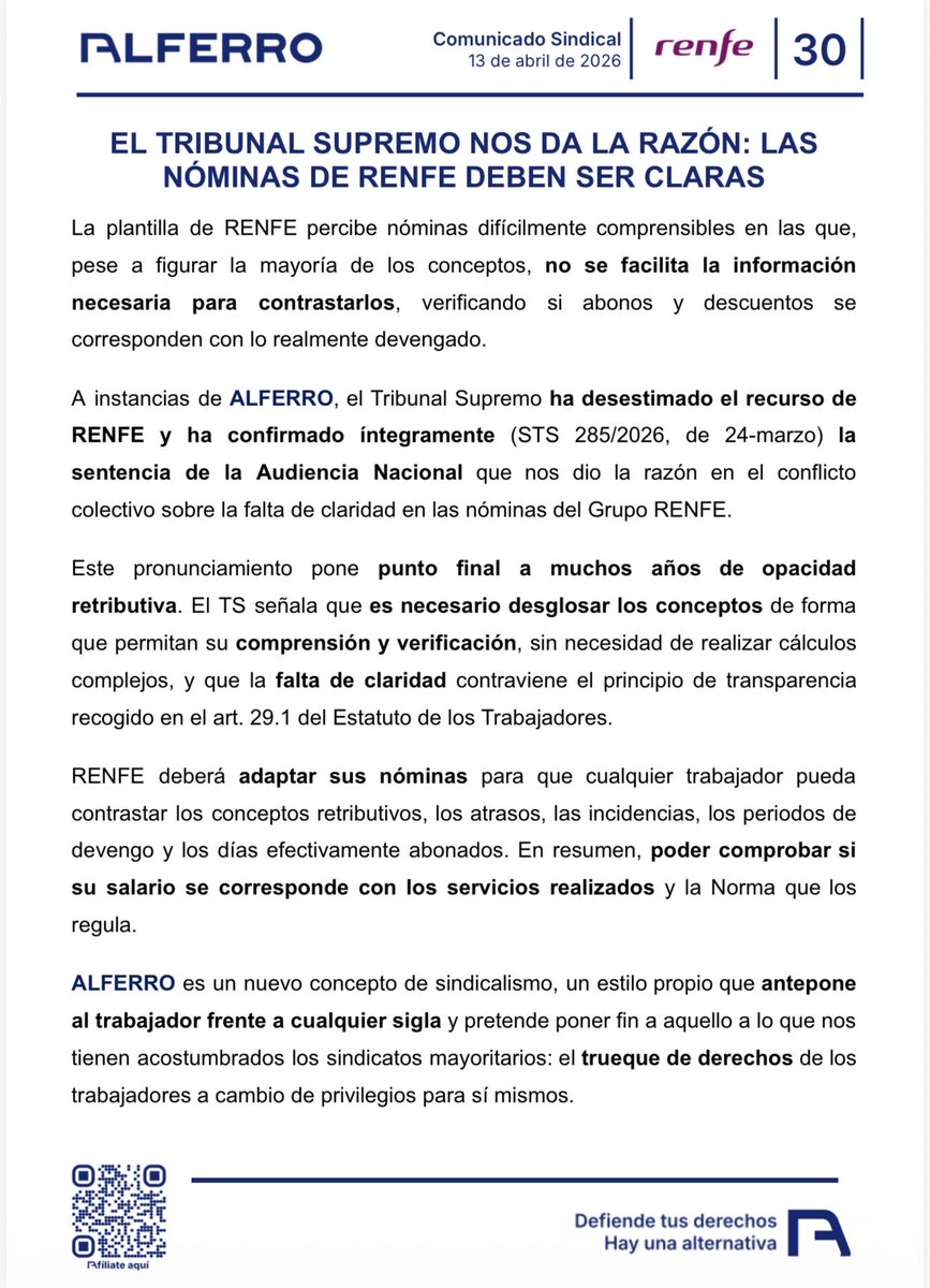 ALFERRO tweet media