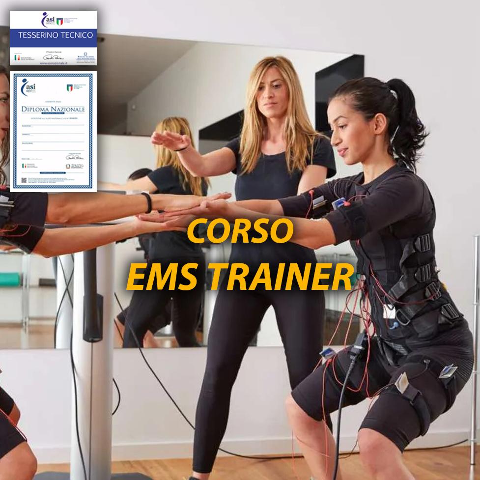 AsiFitAcademy's tweet photo. L’unica certificazione innovativa che ti abilita all’utilizzo della tecnologia EMS (elettromiostimolazione) 

Diploma a marchio Coni e Min del Lavoro, in regola con le ultime normative, valido x lavorare ed aprire una tua attività
https://t.co/hQ1LesTPyT

#emstraining #emstrainer https://t.co/Fn0Ncw4PLm