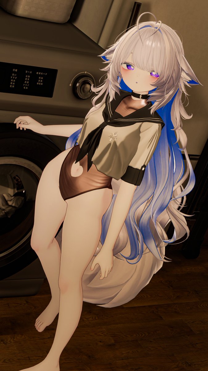 三葉てと tweet media