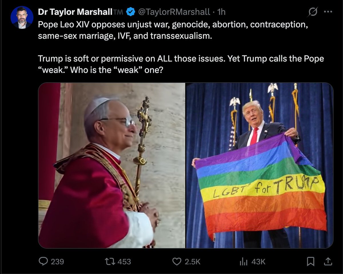 The Papal Bull tweet media