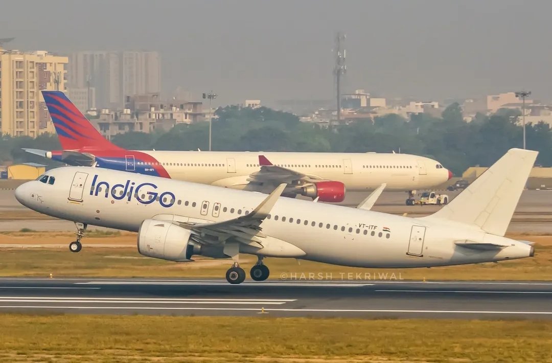 SkyHYD's tweet photo. ✈️ IndiGo HYD summer domestic network update
 
• Hyderabad - Chandigarh 3rd daily (6 weekly) flights eff from May 1

6E 205 HYD 0800 - 1030 IXC
6E 206 IXC 1100 - 1330 HYD // A320

• Hyderabad - Tirupati 8th daily (6 weekly) flights eff from May 1

6E 371 HYD 0855 - 1000 TIR
6E 372 TIR 1030 - 1135 HYD // A320

• Both of these flights have been scheduled to handle the peak summer rush. In April, several HYD–TIR services that usually operate with ATRs are being upgraded to narrow-body aircraft, indicating strong demand and a potential shift towards more NB operations on this route. Expecting some more updates soon. 

***Schedule is subject to change

#aviation #avgeeks @IndiGo6E
#Chandigarh #Tirupati #Hyderabad #Telangana #FlyHYD #Shimla #Manali
