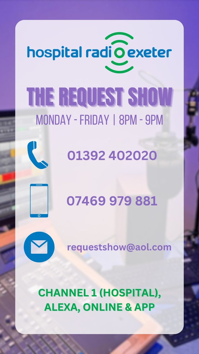 HospitalRadioExeter tweet media