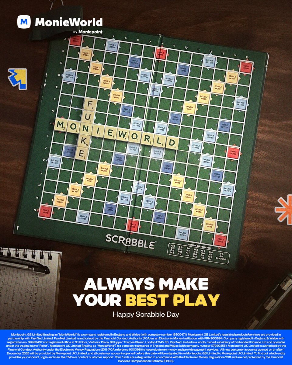 MonieWorld by Moniepoint tweet media