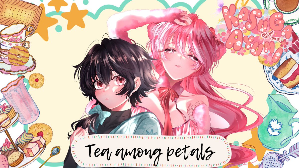 Kali ini sesi khusus with si kiciw <a href="/SoraShotaro/">ShotaroSora</a> 

📅: 18 april 2026
🕒: 15.00 WIB
📍: youtube.com/watch?v=UuKUyh…