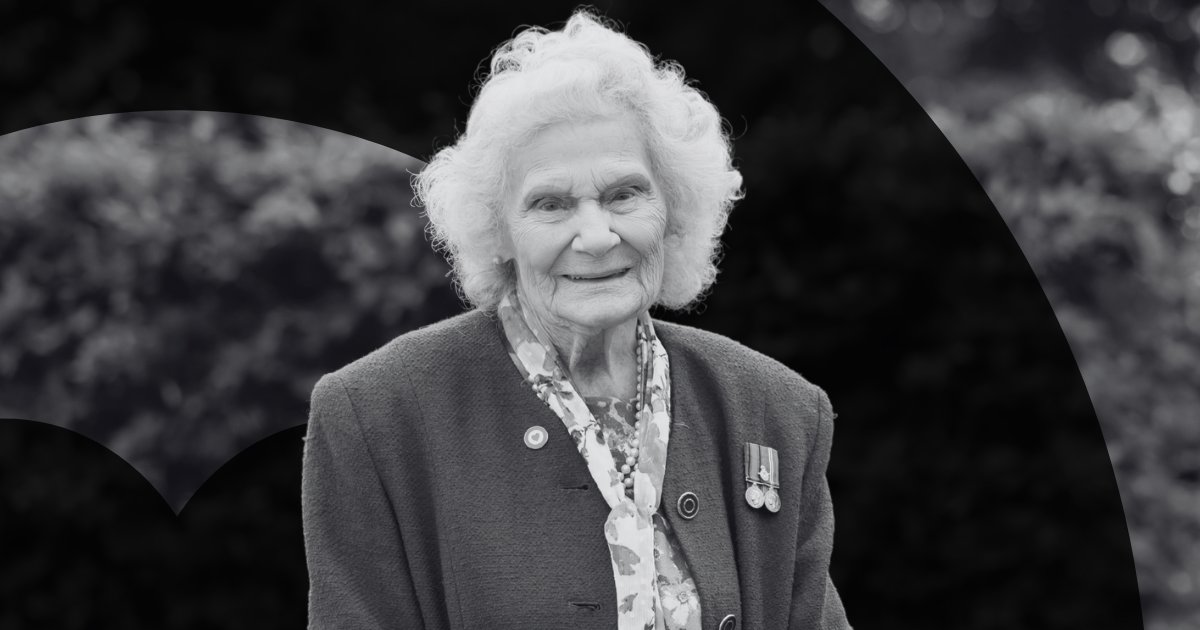 RAFBF's tweet image. We are deeply saddened to hear of the passing of Women’s Auxiliary Air Force (WAAF) veteran and Fund beneficiary, Sybil Piper, who died peacefully aged 100 on 12 April 2026.
 
Rest in peace Sybil. Our heartfelt condolences go out to her family and friends.

 #RestInPeace #RIP