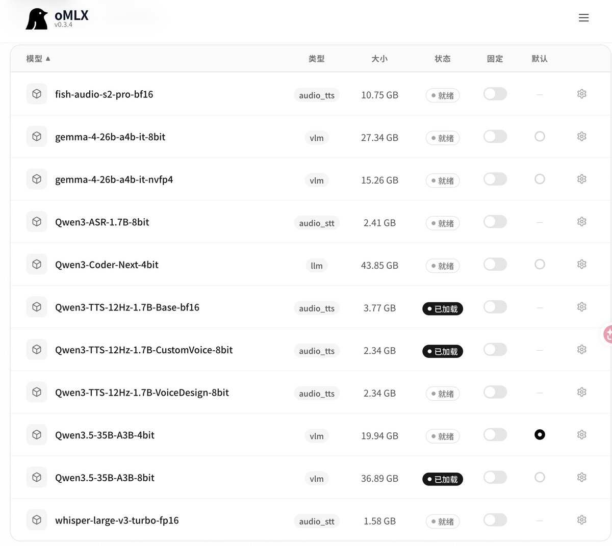 fankaishuoai's tweet image. 内存大就是好啊，可以在本地玩各种各样不同的模型。现在已经实现了免费的语音转文字，以及文字转语音和克隆本人自己的声音。