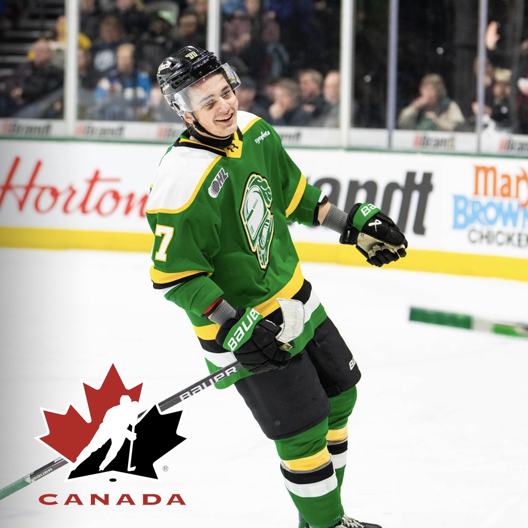London Knights tweet media