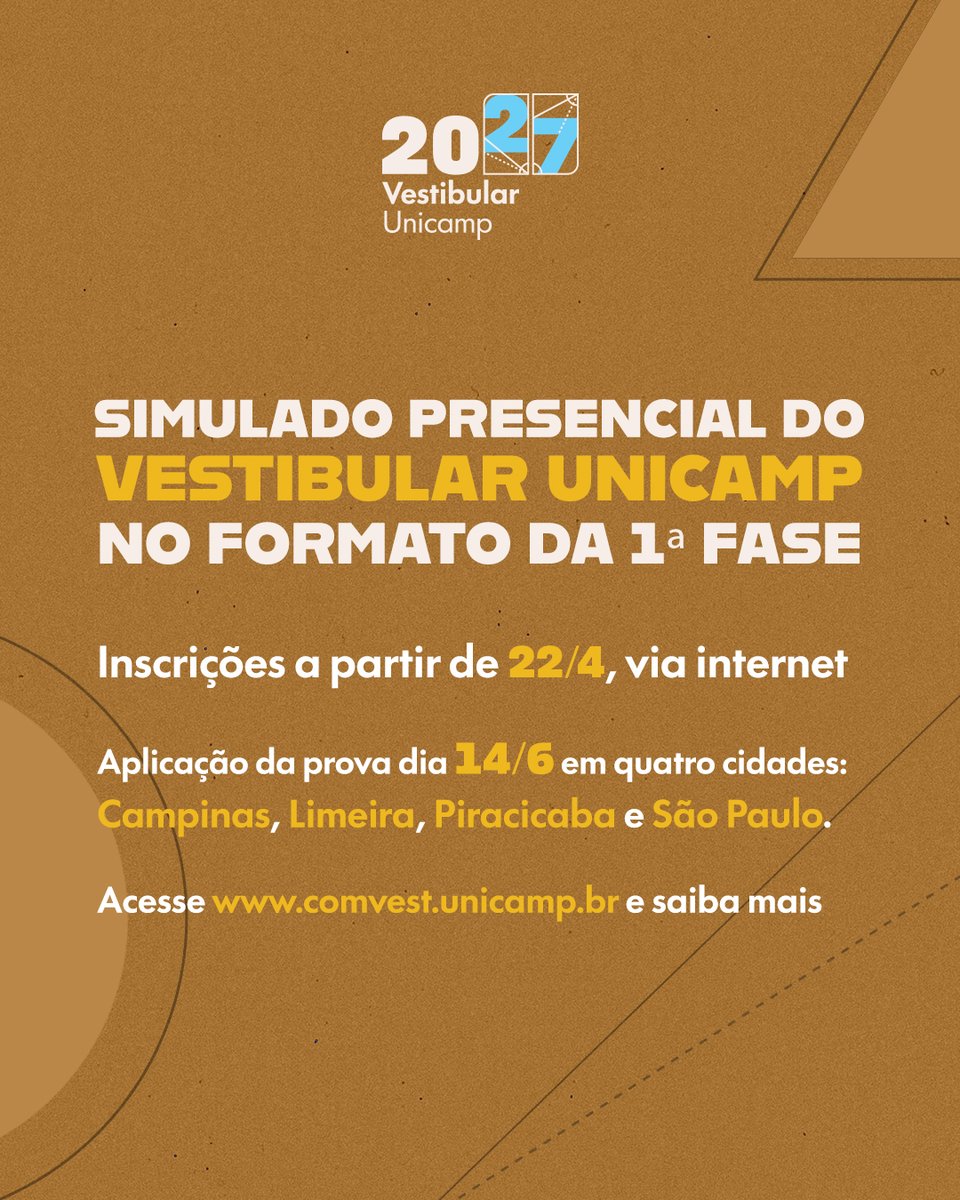 unicampoficial tweet media