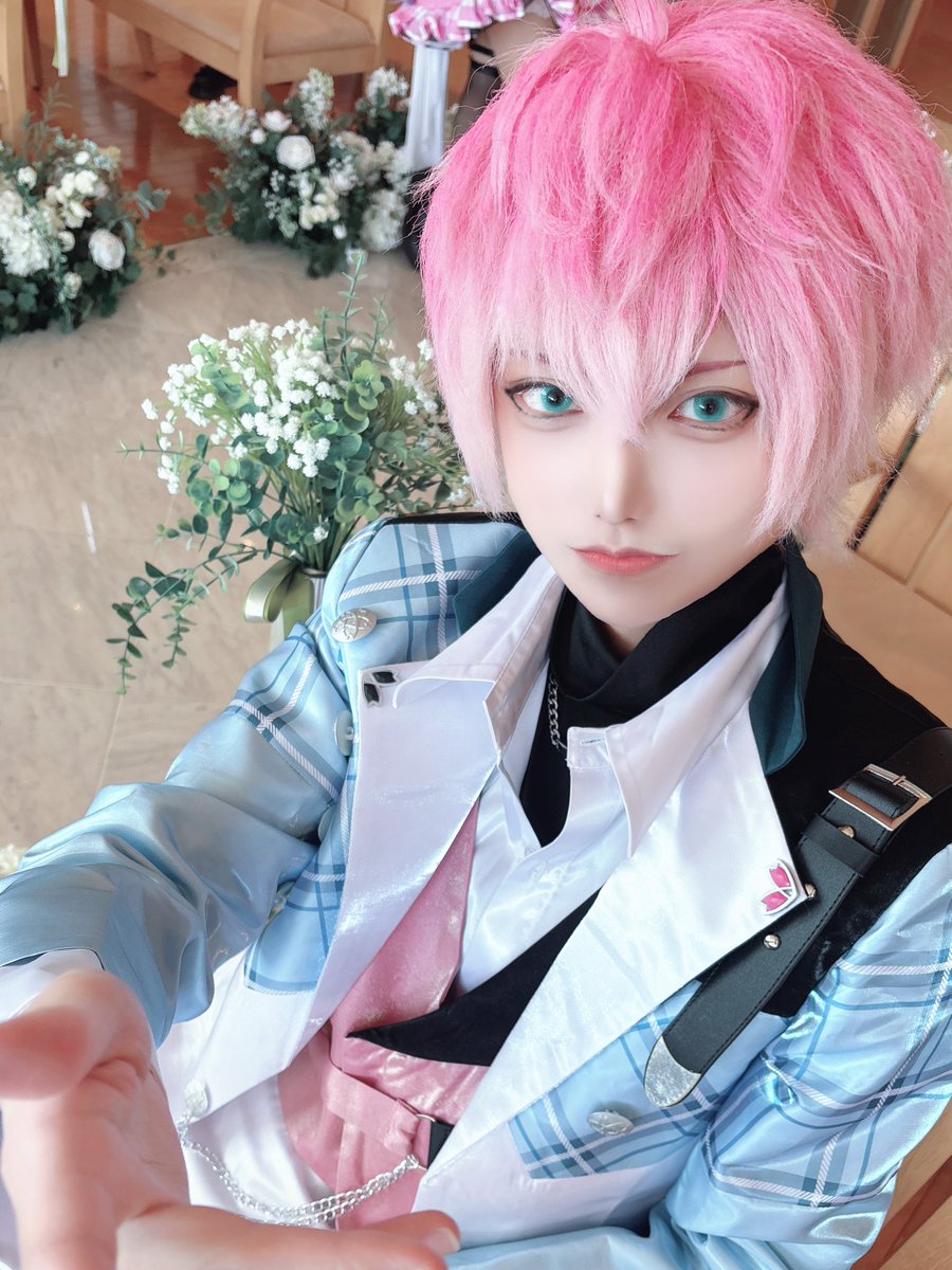 ハむを　にじそ　西4ホール メ-60 tweet media